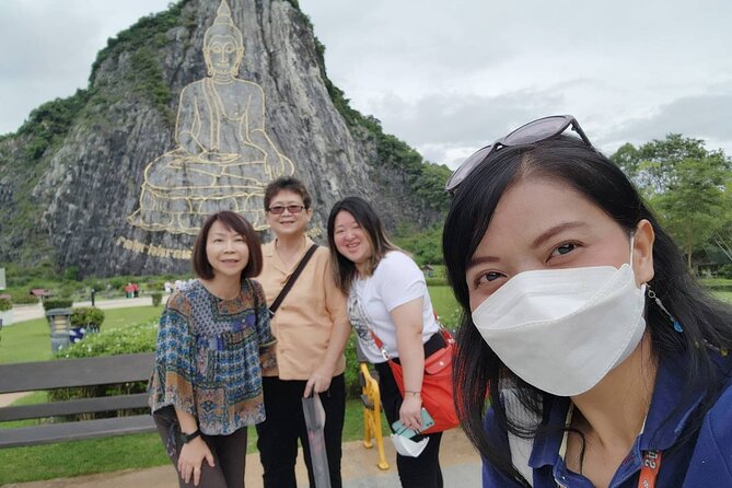 One Day Splendid Pattaya Private Day Tour from Bangkok - Art in Paradise Pattaya: 3D and AR fun that beats museum boredom