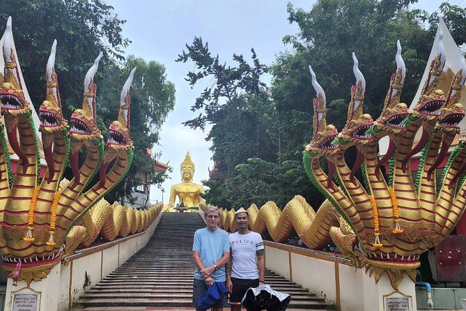 One Day Splendid Pattaya Private Day Tour from Bangkok - Pattaya Beach time: end the day with a real breather
