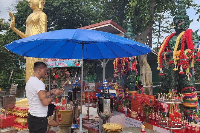 One Day Splendid Pattaya Private Day Tour from Bangkok - Lunch and guide help: small inclusions that change the day