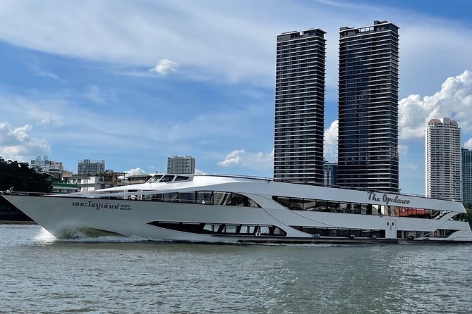 Opulence Buffet Dinner Cruise & Cultural Show - The buffet reality: what’s included, what’s extra, and how to avoid surprises