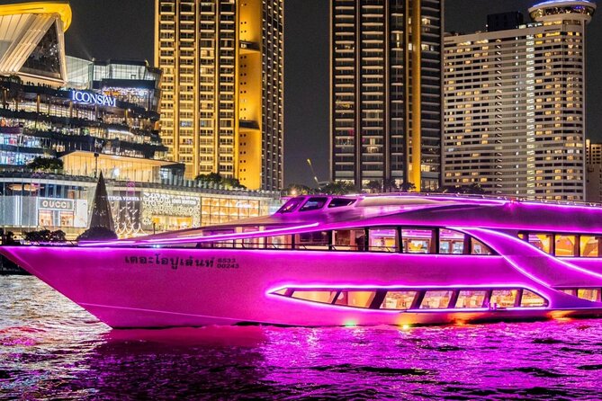 Opulence Buffet Dinner Cruise & Cultural Show - Price and value at $64.25: what you’re paying for, and what to watch
