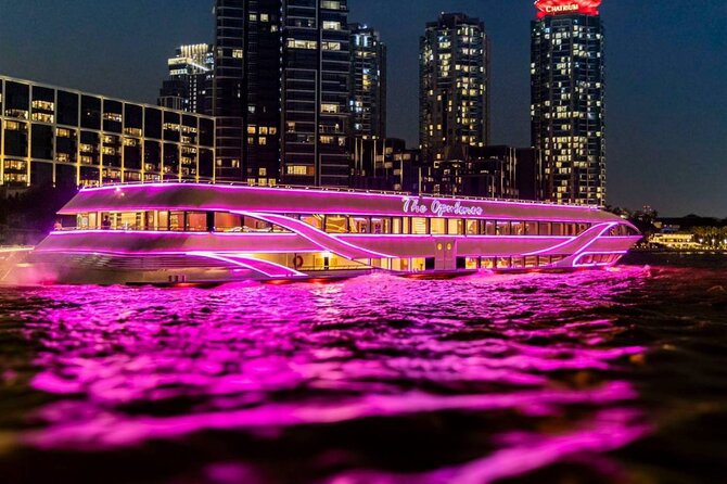 Opulence Buffet Dinner Cruise & Cultural Show - The bottom line: should you book Opulence Dinner Cruise?