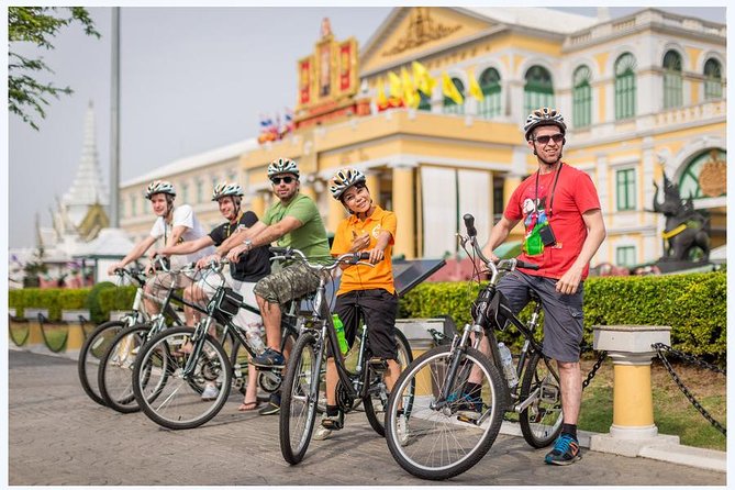 Past and Present Bike Tour of Bangkok - Why this Bangkok bike tour feels different
