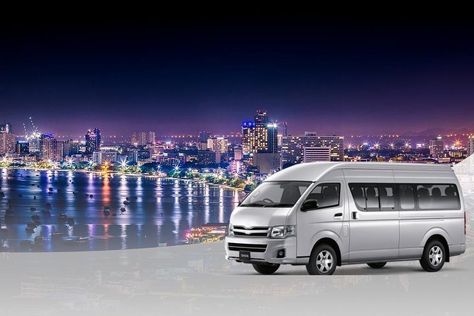 Pattaya Arrival Transfer - Getting met in Bangkok airports or at your hotel