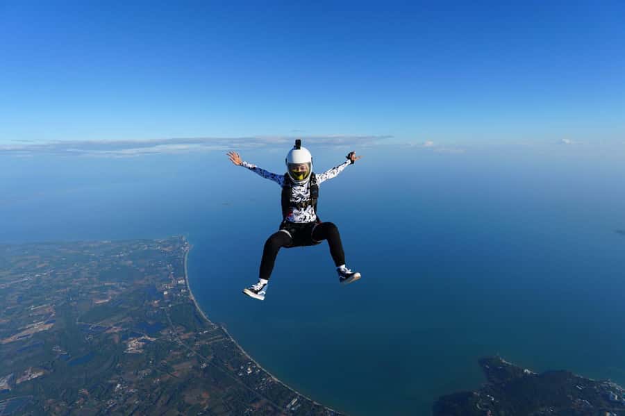 Pattaya: Dropzone Tandem Skydive Experience with Ocean Views - Price and value: what you pay, what you skip, and the real budget picture
