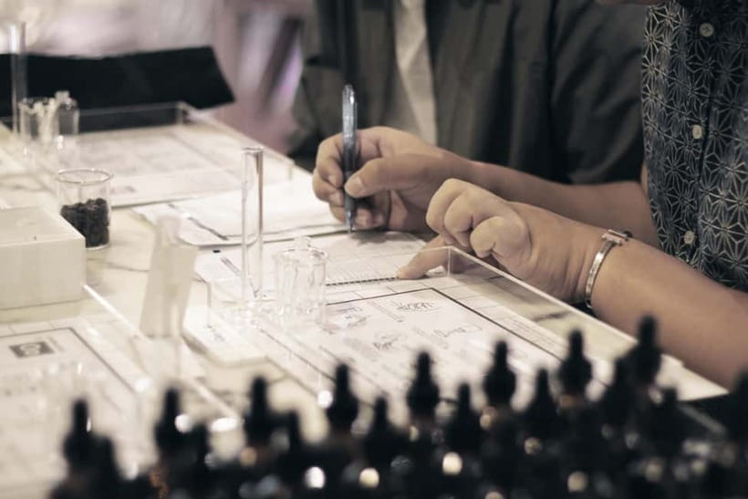 Perfume Workshop in Bangkok by Oo La Lab - What’s Included in the Workshop, and Why It’s Good Value