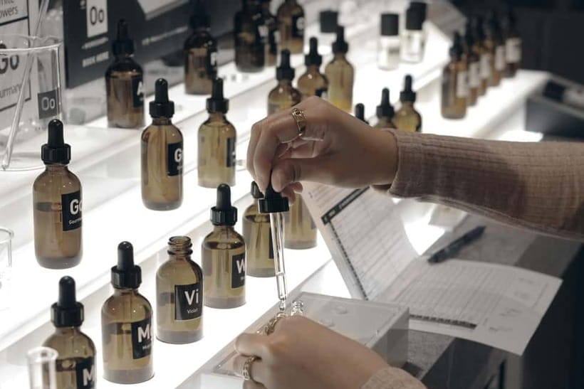 Perfume Workshop in Bangkok by Oo La Lab - Practical Tips for Getting a Scent You’ll Actually Wear