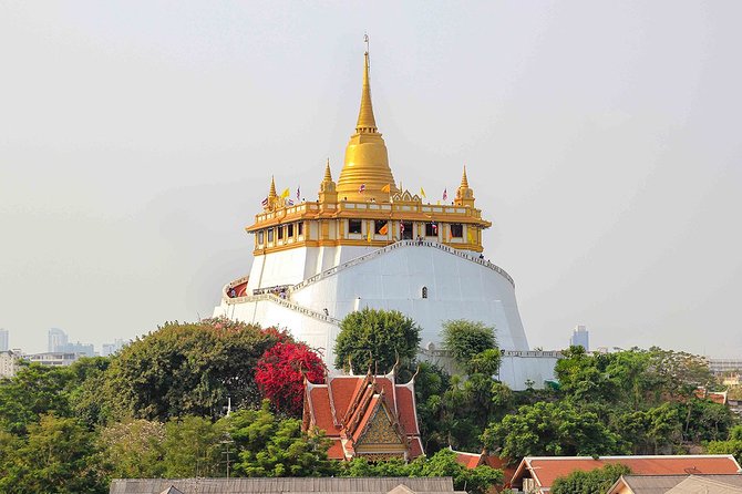 Personalized Private Tour of Bangkok with Guide & Transport - Markets and Shopping You Can Actually Design, Floating and Flower Stops