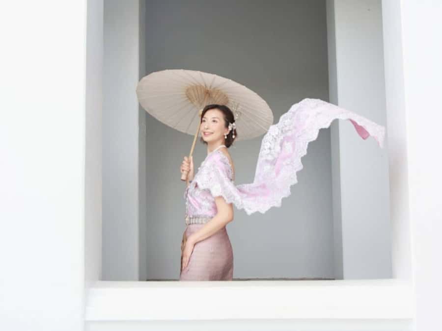 Photoshoot in Thai Costume - Booking rules and small constraints that can affect your day