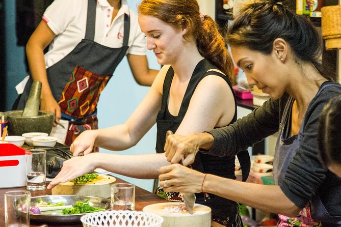Pink Chili - Thai Cooking Class and Market Tour in Bangkok - The Dishes: What You May Cook and Why They’re Great Choices