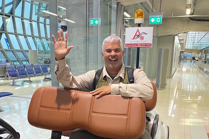 Priority Fast Track Entry at Bangkok Airport with Guide - Bangkok Suvarnabhumi Fast Track: Why This Feels Like a Life Hack