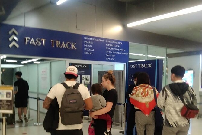 Priority Fast Track Entry at Bangkok Airport with Guide - Common Friction Points to Watch (So You Don’t Lose the Benefit)