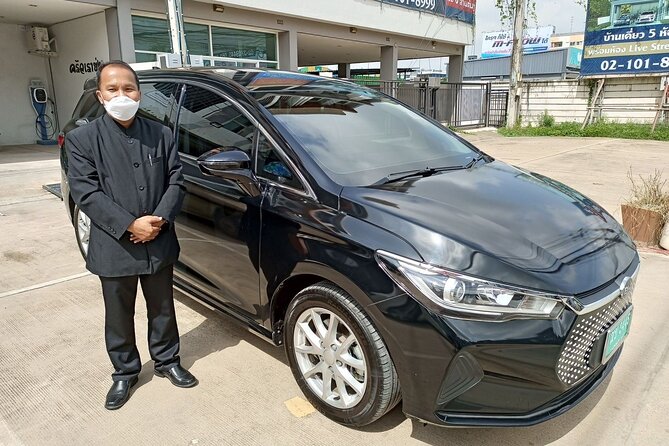 Private 100% Electric Transfer: Bangkok Airport Pickup/Drop-Off - Why a 100% Electric Airport Transfer Beats Taxi Stress in Bangkok