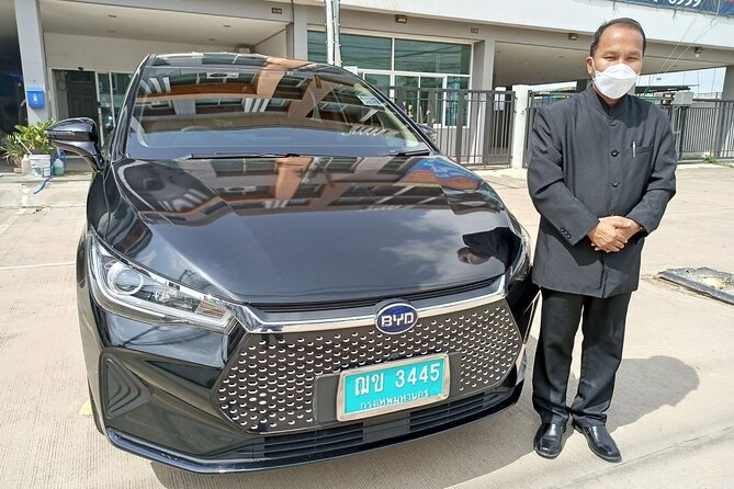 Private 100% Electric Transfer: Bangkok Airport Pickup/Drop-Off - FAQ
