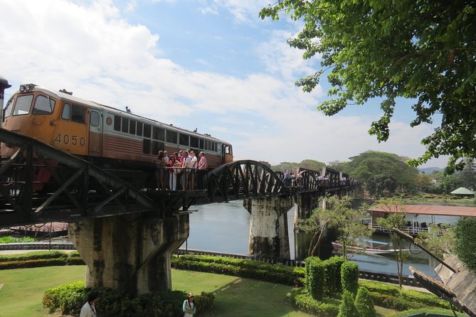 Private 3-Day River Kwai, Floating Market and Erawan Waterfalls Tour - Key highlights you will feel immediately