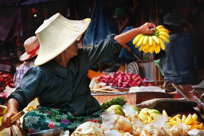 Private 3-Day River Kwai, Floating Market and Erawan Waterfalls Tour - Bridge on the River Kwai plus Allied cemetery and JEATH Museum