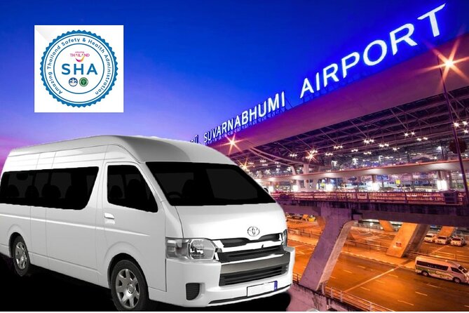 Private Airport Pickup: Suvarnabhumi (BKK) to Your Hotel - Key things to know before you land