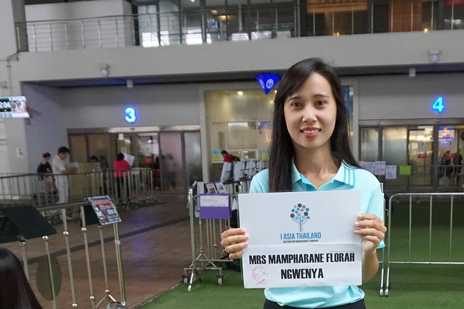Private Airport Pickup: Suvarnabhumi (BKK) to Your Hotel - The ride into Bangkok: what a “direct” transfer really feels like