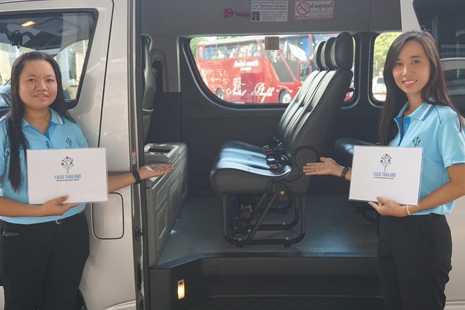 Private Airport Pickup: Suvarnabhumi (BKK) to Your Hotel - Best for: who this transfer fits like a glove