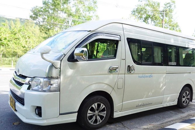 Private Airport Pickup: Suvarnabhumi (BKK) to Your Hotel - Should you book this BKK to hotel private pickup?