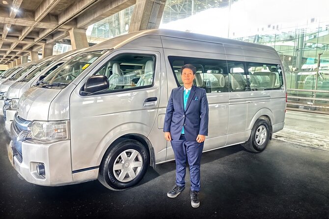 Private Airport Transfer Suvarnabhumi BKK From or To downtown BKK - Why this transfer works so well for Bangkok arrivals