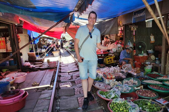 Private Amphawa & Maeklong Railway Market Day Tour with Fireflies - Who should book this private Amphawa and Mae Klong tour