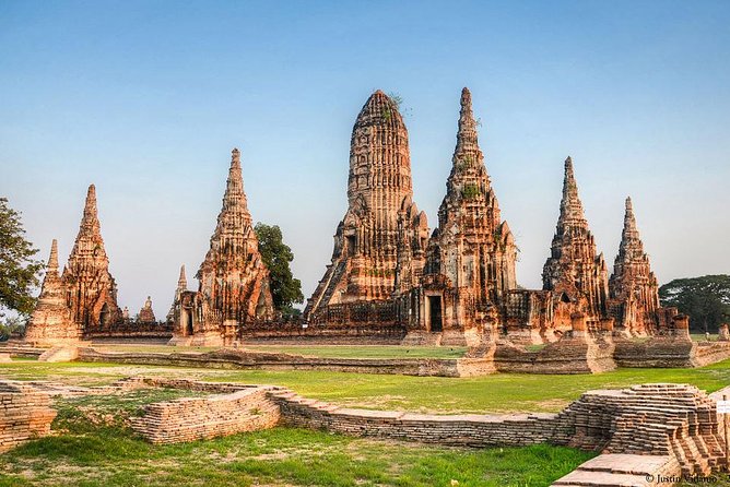 Private Ancient city of Ayutthaya Shore Excursion - Wat Yai Chai Mongkhon: Auspicious Victory in Temple Form