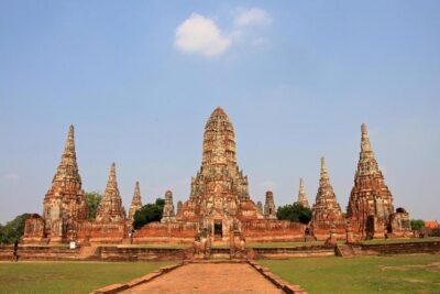 Private Ancient city of Ayutthaya Shore Excursion