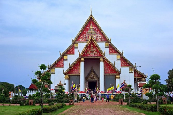 Private Ancient city of Ayutthaya Shore Excursion - Wihan Phra Mongkhon Bophit: A Buddha Tied to a Specific Era