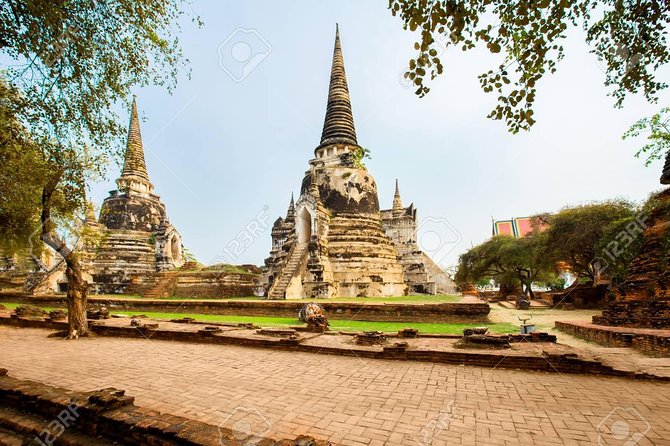 Private Ancient city of Ayutthaya Shore Excursion - Wat Chaiwatthanaram: The Temple Look You’ll Remember