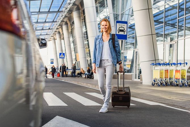Private Arrival Transfer : Bangkok Airport to Bangkok Hotel (SHA Plus) - Bangkok Airport to Hotel, but Done With Less Stress