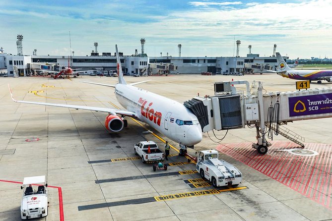 Private Arrival Transfer : Bangkok Airport to Bangkok Hotel (SHA Plus) - Luggage Rules That Can Change Your Trip Day