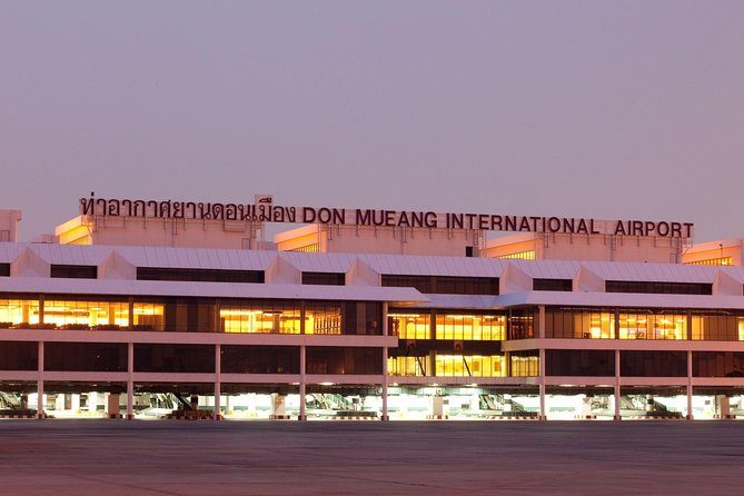 Private Arrival Transfer : Bangkok Airport to Bangkok Hotel (SHA Plus) - Hotel Drop-Off: Getting to the Right Door, Not Just the Right Area
