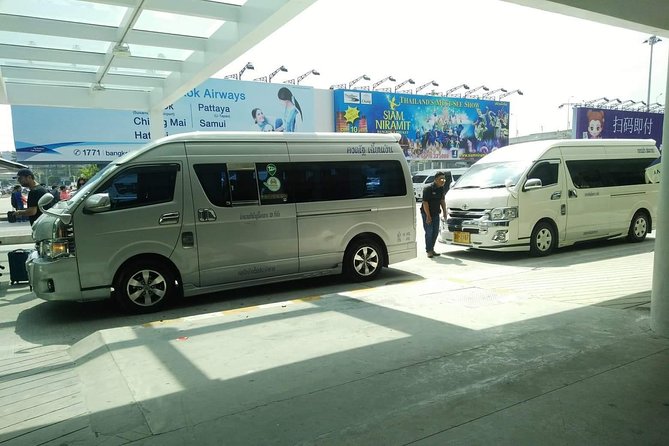 Private Arrival Transfer : Bangkok Airport to Bangkok Hotel (SHA Plus) - Price and Value: What $23.13 Per Person Buys You
