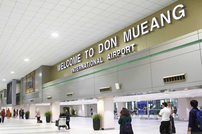 Private Arrival Transfer : Bangkok Airport to Bangkok Hotel (SHA Plus) - SHA Plus Certified Means More Than a Buzzword