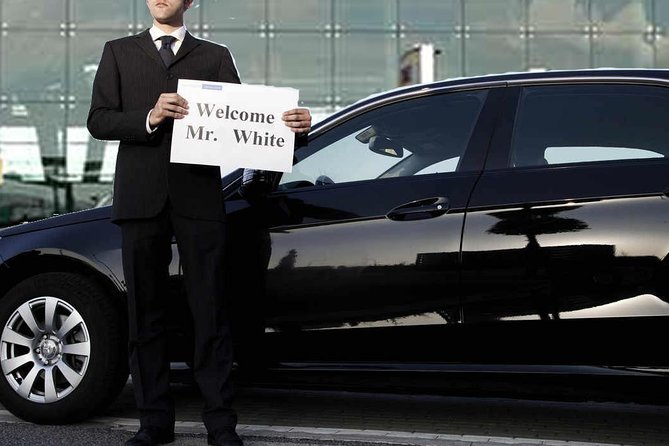 Private Arrival Transfer: BKK pr DMK Airports to Bangkok - Key Points Worth Knowing Before You Go