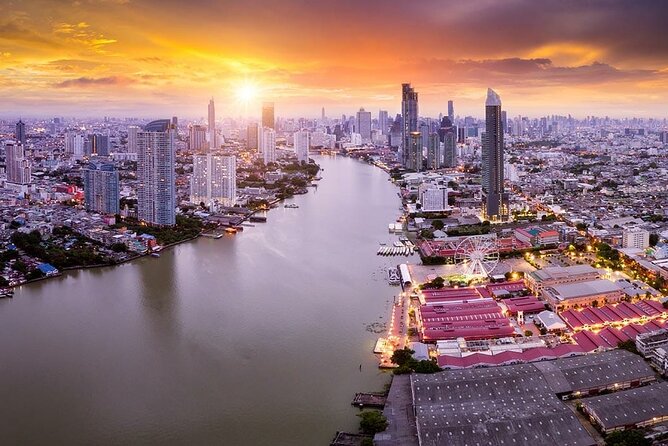 Private Arrival Transfer: BKK pr DMK Airports to Bangkok - BKK or DMK: Picking the Right Airport, Then Planning the 45-Minute Ride