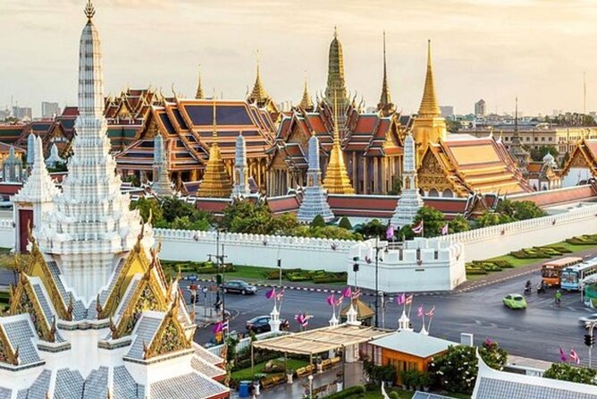 Private Arrival Transfer: BKK pr DMK Airports to Bangkok - The Waiting Time That Saves Your Trip
