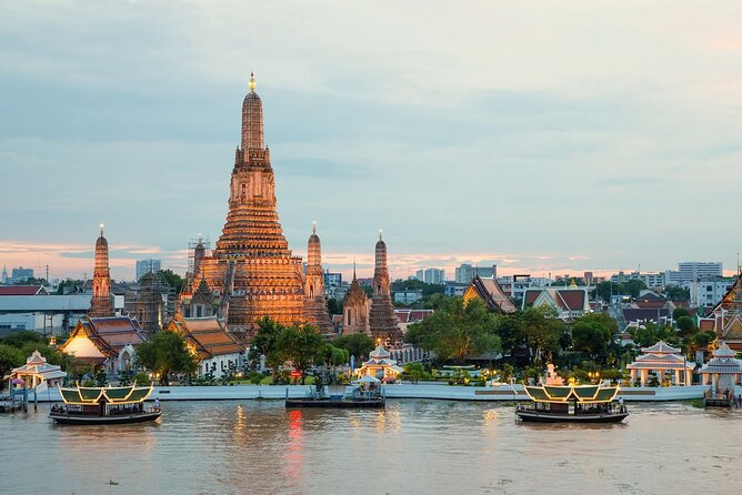 Private Arrival Transfer: BKK pr DMK Airports to Bangkok - Luggage Space Reality Check (This Is the One Place to Be Careful)