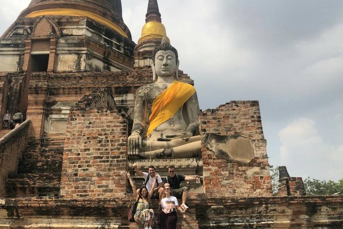 Private Ayutthaya Day Tour from Bangkok - Bang Pa In Palace: an Ayutthaya contrast with palace calm