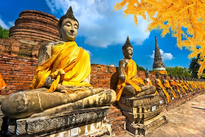Private Ayutthaya full Day Trip With Private Guide - Bang Pa-In Palace: Royal Era Palace Grounds (Stop 1, 1 Hour)