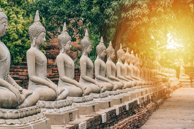 Private Ayutthaya full Day Trip With Private Guide - Wat Chaiwatthanaram: A 1630 Temple Built as a Replica Concept (Stop 3, 30 Minutes)
