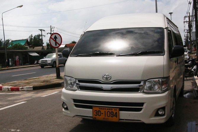 Private Bangkok Airport to Hotel in Pattaya - Key things to know before you go