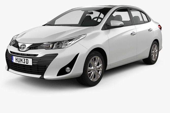 Private Bangkok Airport to Hotel in Pattaya - The Ride Comfort: Air-Conditioning, English, and a Traffic-Friendly Plan