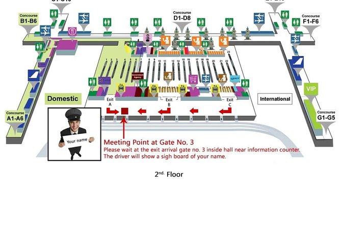 Private Bangkok Airport to Hotel in Pattaya - Timing and Arrival Strategy: 05:00 to 21:00 and Hotel Handoff