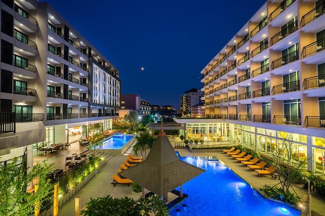 Private Bangkok Airport to Hotel in Pattaya - Where You Land in Pattaya, and What to Do Next