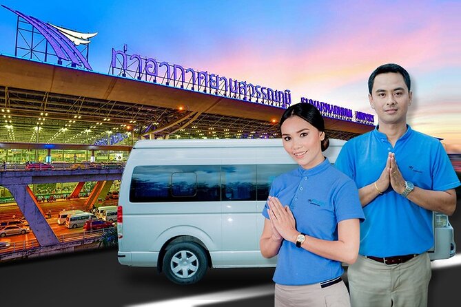 Private Bangkok Airport Transfer Free Tollway - Airport Arrival Flow: Greeter Name-Board, Then Driver Outside