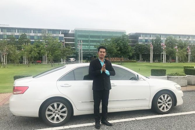 Private Bangkok Airport Transfer Free Tollway - The Ride Itself: Private Vehicle Comfort and Bangkok Timing