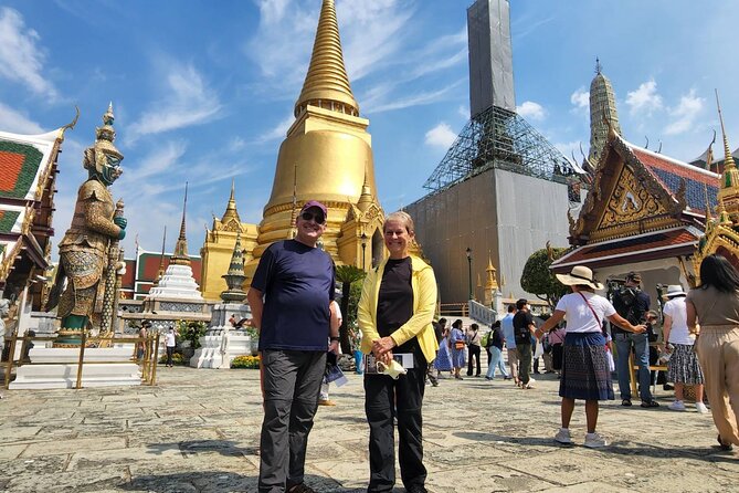 Private Bangkok City Tour Full Day With The Grand Palace - The real value of a private Grand Palace-focused day