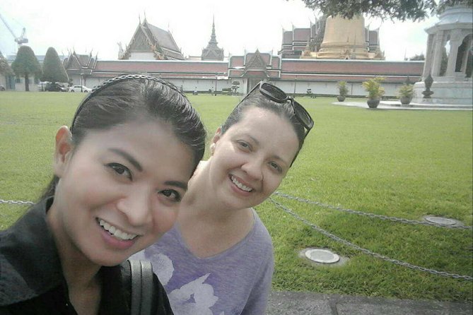 Private Bangkok City Tour Full Day With The Grand Palace - Entering the Grand Palace, Emerald Buddha rules, and dress code reality